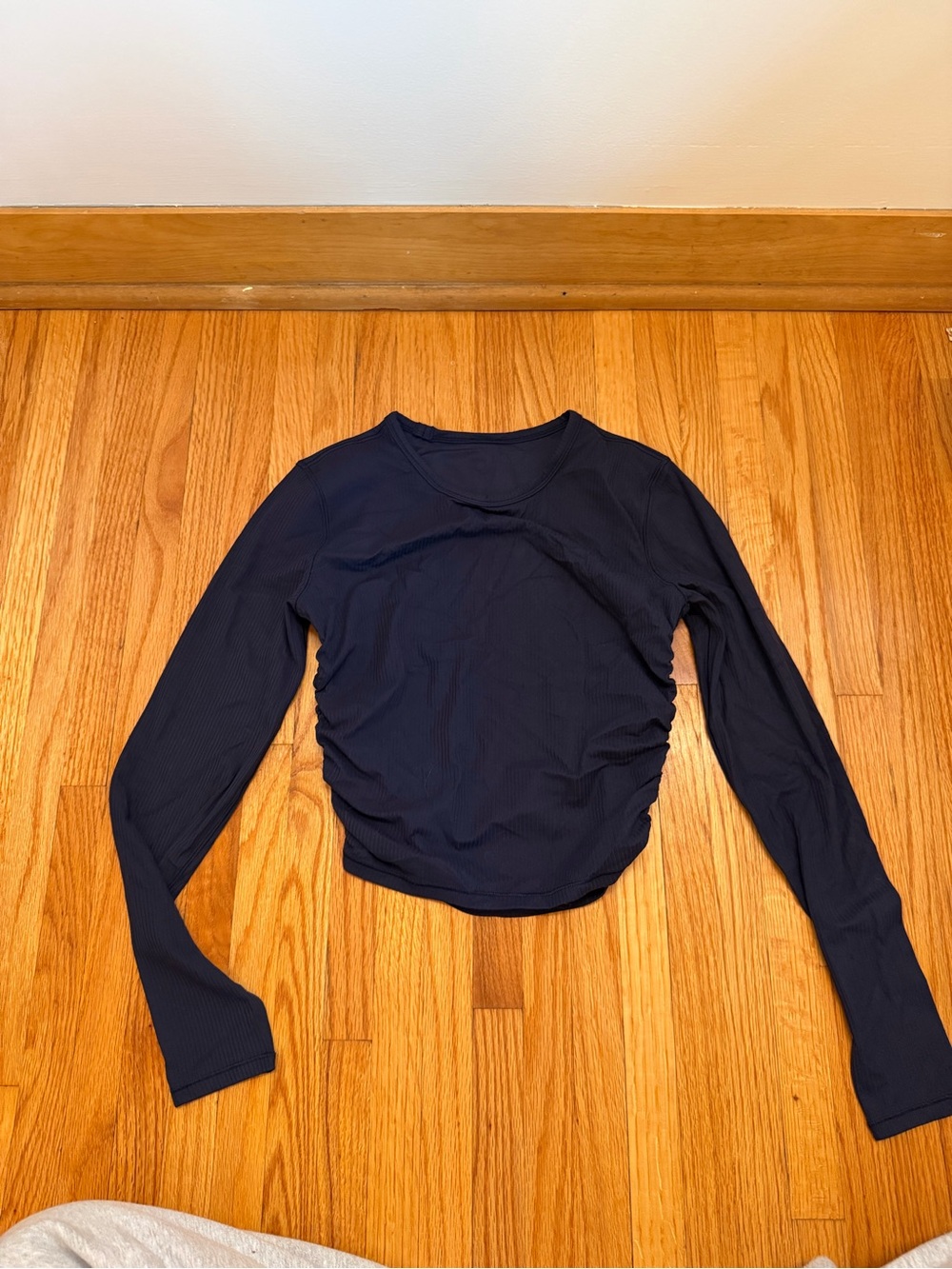 lululemon all it takes ribbed long sleeve
